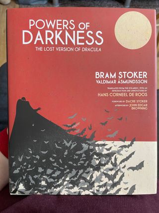Powers of Darkness front cover
