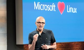 Microsoft 3 Linux